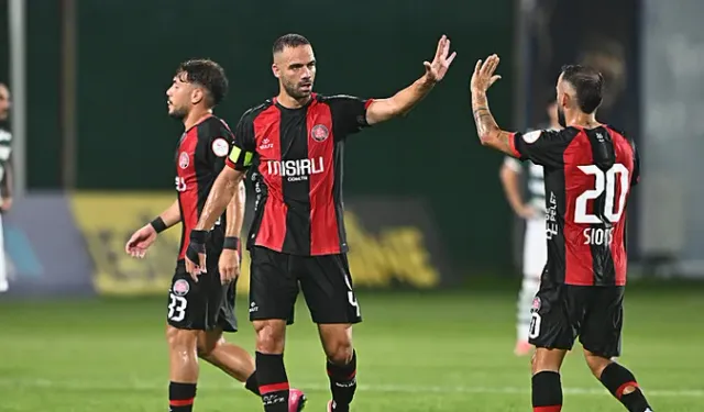 Fatih Karagümrük, Bursaspor Engeline Takılmadı!