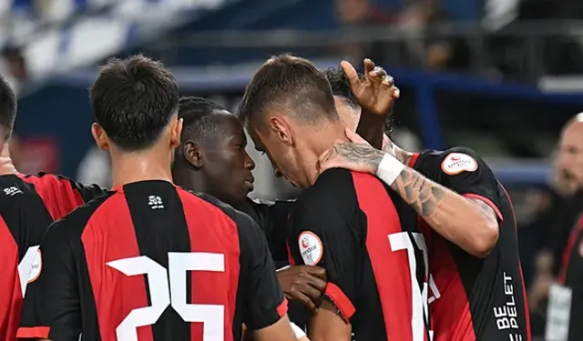 Fatih Karagümrük, Ümraniyespor'u Mağlup Etti!