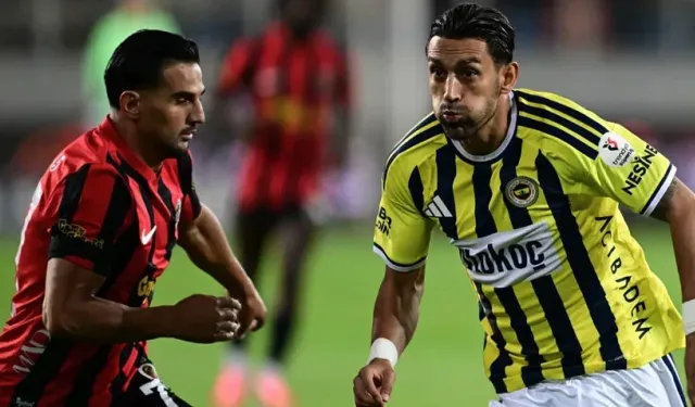 Fenerbahçe'ye 2 Gollü Ankara Darbesi!