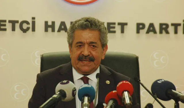 MHP’li Feti Yıldız’dan 'Terörsüz Türkiye' Çağrısı