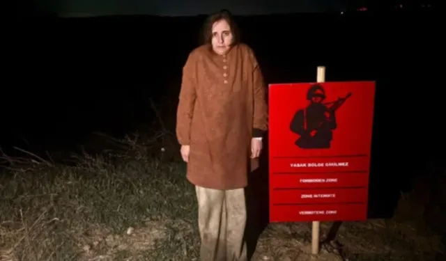 FETÖ Kadın İmamı Yunanistan'a Kaçarken Yakalandı