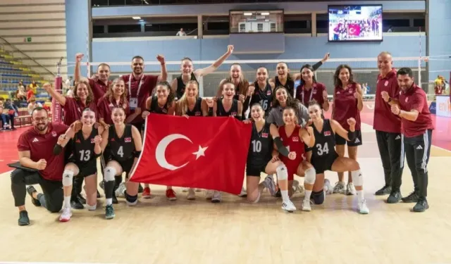 Filenin Sultanları Namağlup Şampiyon! İtalya’yı Evinde Devirdi!