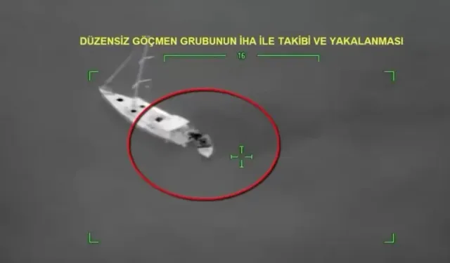İzmir ve Muğla'da Göçmen Kaçakçılığına Darbe! 9 Organizatör Yakalandı