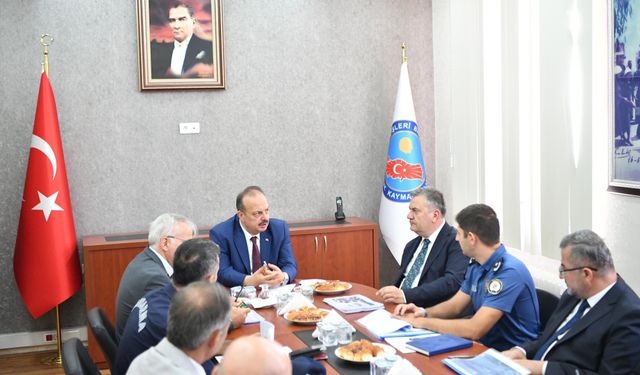 Vali Canbolat Çubuk Esnafına Ve Vatandaşa Ne Söz Verdi?