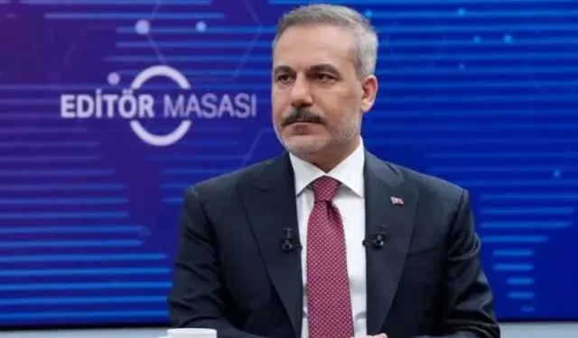 Bakan Fidan'dan Mekke Anlaşması Açıklaması! 'Ortak Tehdit' Sorusu Yanıt Buldu