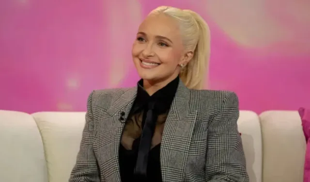 36 YaşındaHayatını Kaybeden Ünlü Oyuncu Hayden Panettiere'nin ölüm Nedeni Belli Oldu