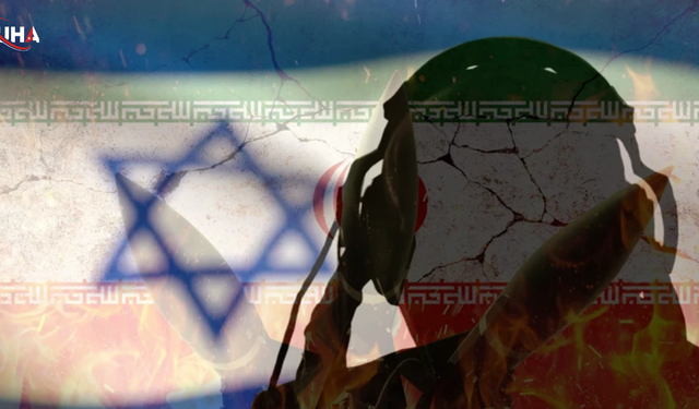 MOSSAD’da İran Depremi