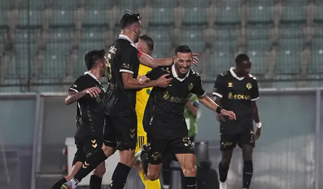 Iğdır FK, Esenler Erokspor Deplasmanında Galip!
