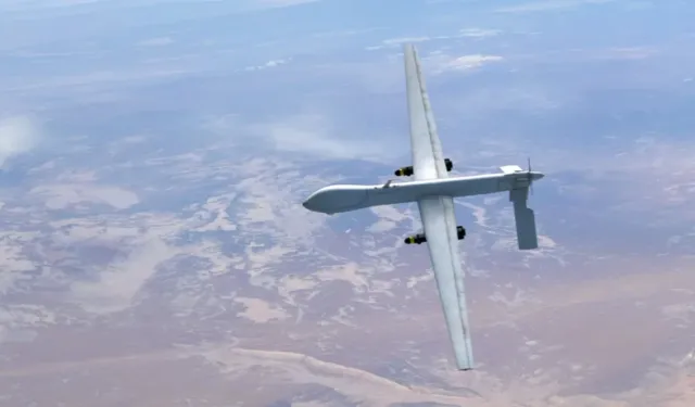 İran Duyurdu: ABD’ye Ait MQ-9 Reaper İHA Düşürüldü