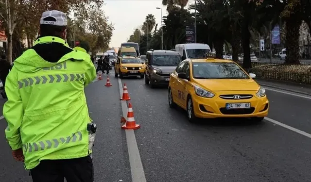 İstanbul'da Bugün Bazı Yollar Trafiğe Kapalı!