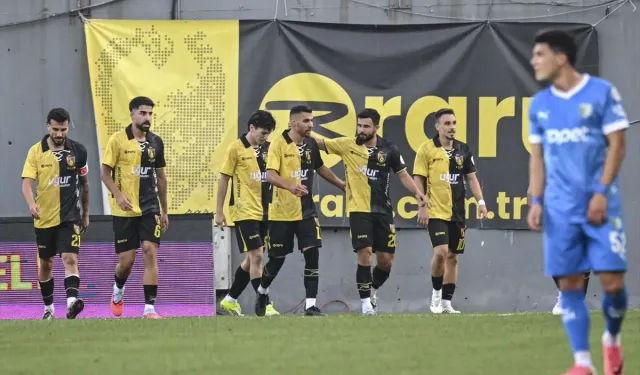 İstanbulspor - Bodrum FK  Maç Sonucu: 2-2