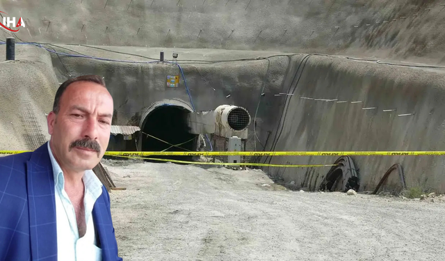 Adana’daki Tünel Kazasında Acı Haber: Ağır Yaralı İşçi Kurtarılamadı, Can Kaybı 2’ye Yükseldi
