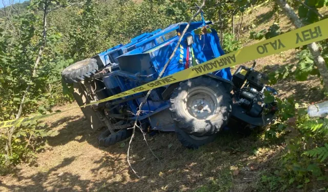 Yola Değil Adeta Ölüme Gittiler! Ordu'dan Kahreden Haber