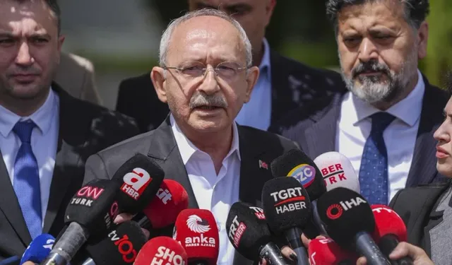 CHP'de MYK ve PM Toplanıyor! Kurultay Sürecinde Kritik Hafta; Yol Haritası Belli Olacak