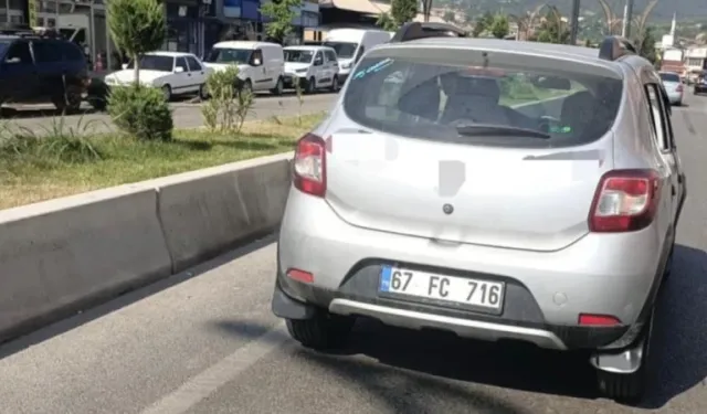 Karabük'te Otomobilin Çarptığı Yaşlı Adam Öldü