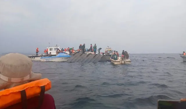 Kariba Gölü’nde Feribot Faciası: Ölü Sayısı 84’e Yükseldi