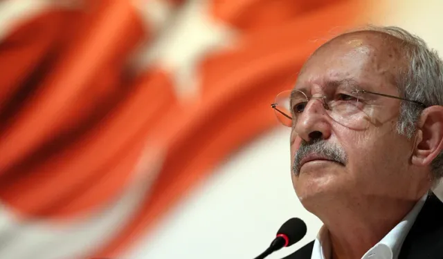 Kemal Kılıçdaroğlu'ndan 'Terörsüz Türkiye' Mesajı: 'Bu Ülkenin Huzurunu İstiyoruz'