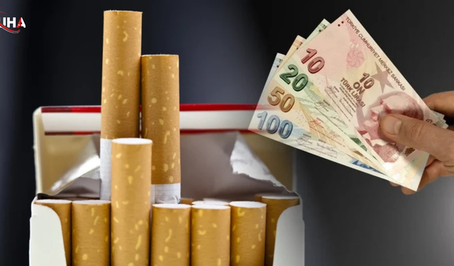 Sigaraya Dev Zam Dalgası Devam Ediyor