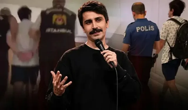 Komedyen Deniz Göktaş Hakkında Flaş Karar