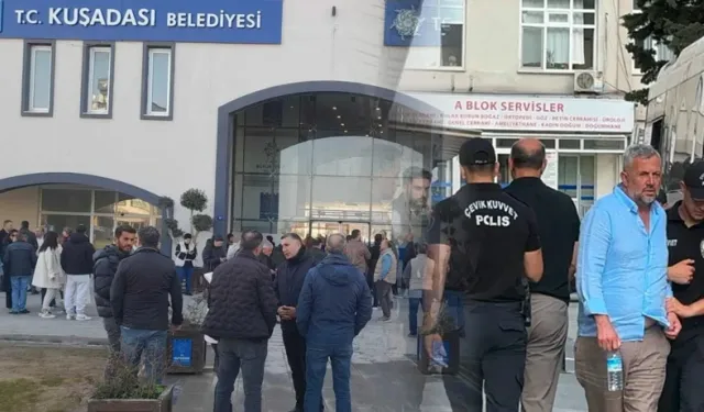 Kuşadası Belediyesi'ne 'Rüşvet' Soruşturması: 14 Kişi Tutuklandı