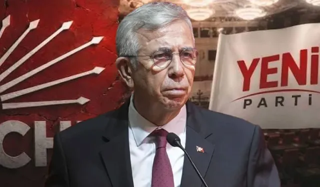 Butlan Yönetimindeki CHP'ye Mansur Yavaş Şoku: Böyle Bir Görüşme Olmadı