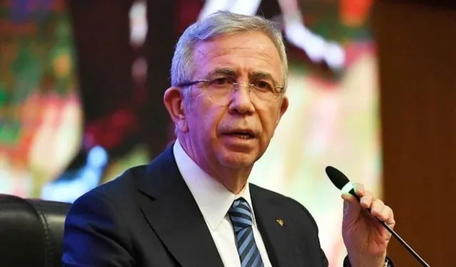 Mansur Yavaş’tan Çerçeve Yasa Çıkışı: Kapalı Kapılar Değil, Millet Karar Versin
