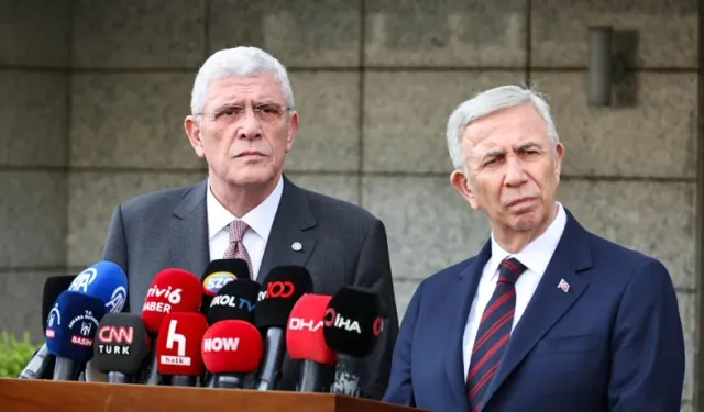 Mansur Yavaş Transfer İddialarına Sert Çıktı: 'Doğrudan Benden Duyarsınız'