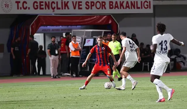 Mardin B.B. 1 : 1 Van Spor