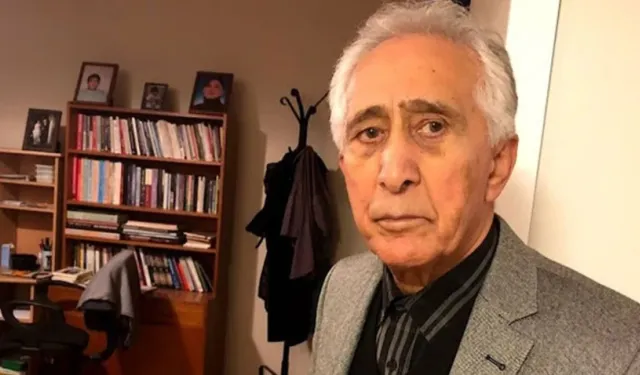 Eski Diyarbakır Belediye Başkanı Mehdi Zana Hayatını Kaybetti
