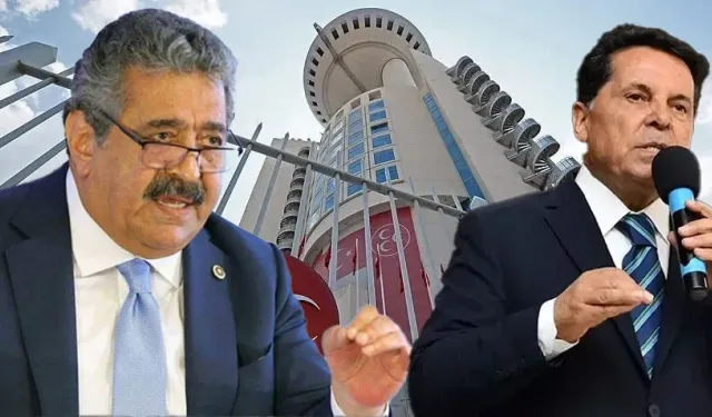 MHP'den 'Ahmetler Makama' Hatırlatması