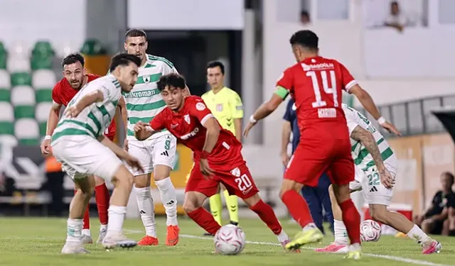 Muğlaspor 2 : 0 Boluspor