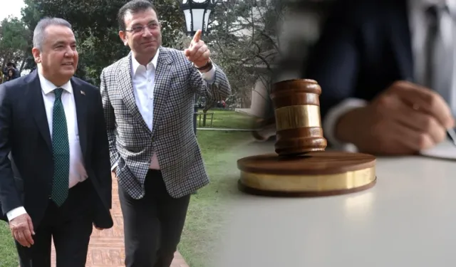 Muhittin Böcek’in İfadesinde Şok Şaibe: "İmamoğlu Benden 15 Milyon Euro İstedi