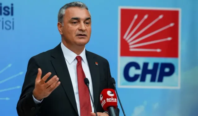 Parti Sözcüsü Müslim Sarı Duyurdu: CHP Menderes Belediyesi'ndeki Seçim Sonuçlarına İtiraz Edecek