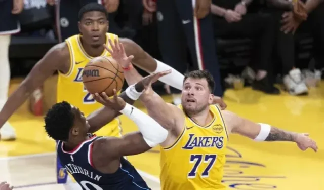 NBA'de Dev Anlaşma: Los Angeles Lakers Satılıyor