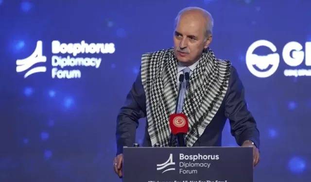 TBMM Başkanı Numan Kurtulmuş’tan 'Terörsüz Türkiye' Mesajı: 'Beraberliğin Sözü Olacaktır'