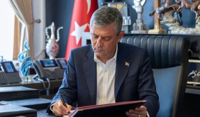 Özgür Özel'in Yeni Yol Haritası Ortaya Çıktı! Görevden Alınacak İsimleri Tek Tek Saydı…