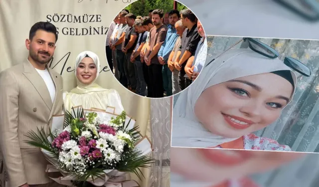 Genç öğretmenin Feci Sonu! Eşi güçlükle Ayakta Durabildi...