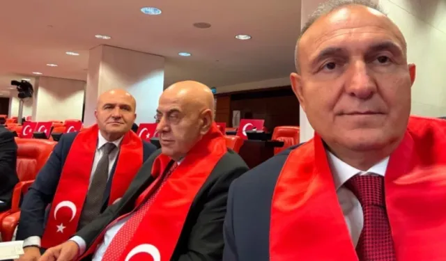 İYİ Partili Milletvekili Ömer Karakaş İstifasını Duyurdu! Paylaşımdaki Detay Dikkat Çekti…