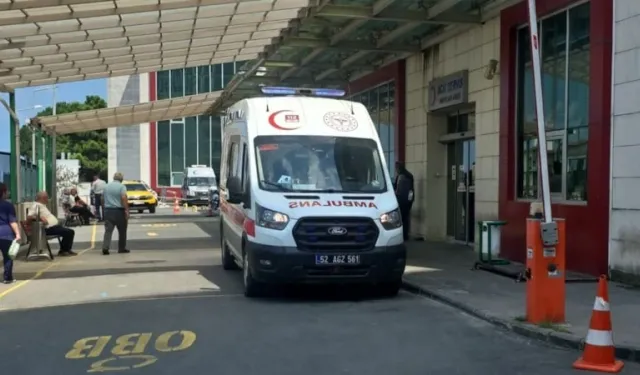 Ordu'da Irmağa Giren 2 kardeşten 1'i Öldü