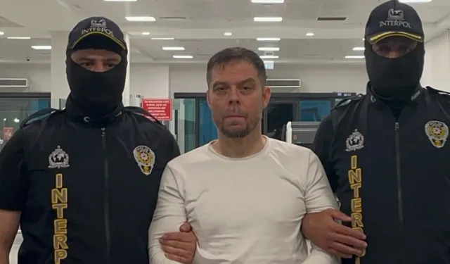 Organize Suç Örgütü Elebaşı Serkan Kurtuluş Tutuklandı