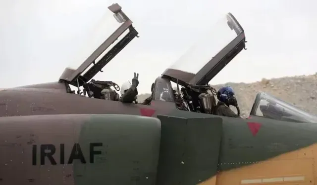 İran "3 Pilotumuz Esir" Dedi, Katar İddiaları Kesin Bir Dille Reddetti