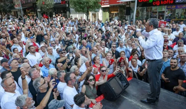 Özgür Özel’den Erdoğan'a Dikkat Çeken Yanıt! ‘Seçimler Transferle Kazanılmaz…’