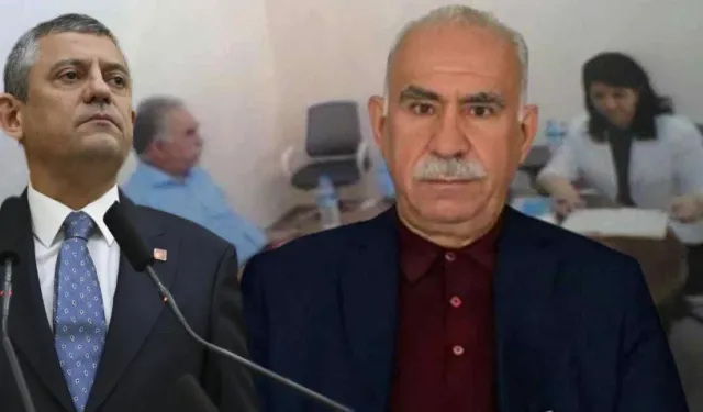 Özgür Özel'den Öcalan'ın Sözlerine Yanıt! 'Demokrasinin Yolu İmralı’dan Geçer' Demişti…