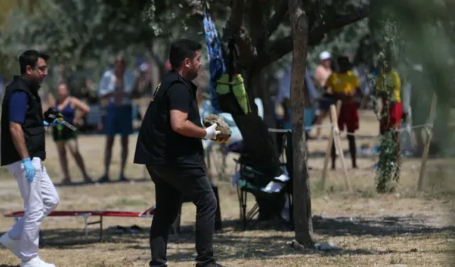 Çanakkale'de Büyük Panik! Plajda Mühimmat Bulundu