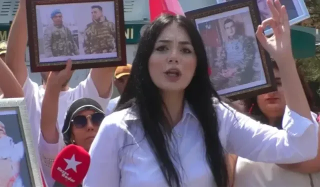 Yeni Kanunu Hedef Alan Açıklamaya Soruşturma! Rabia Coşkun gözaltına Alındı
