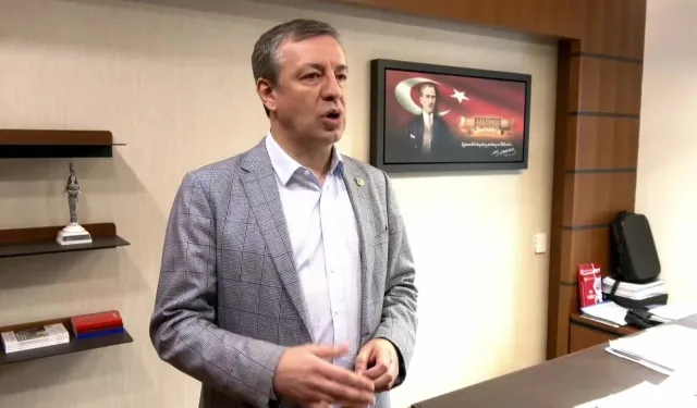 CHP’li Rahmi Aşkın Türeli’den İktidara Yasaklı Madde Çağrısı