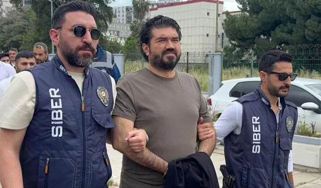 Rasim Ozan Kütahyalı Tahliye Edildi! 3 Aydır Tutukluydu...
