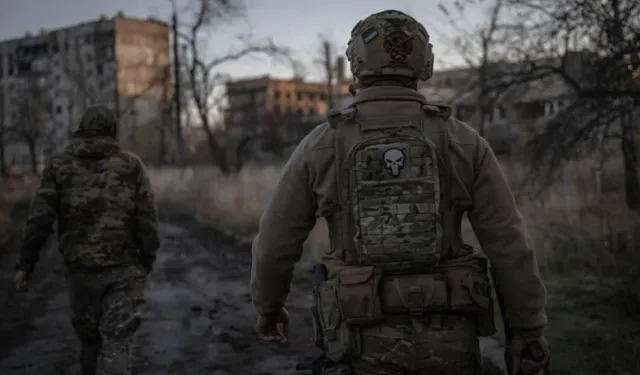 Rusya ile Ukrayna Arasında Esir Takası