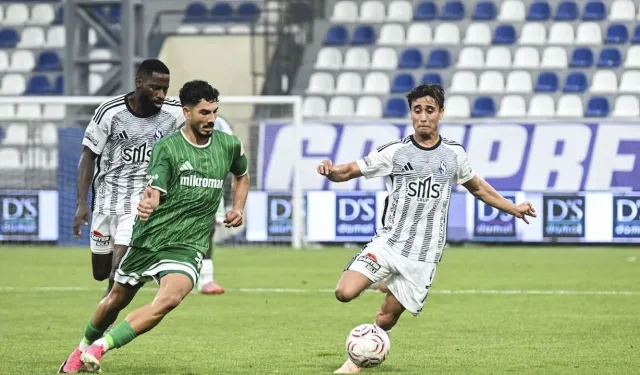 Sarıyer Sezona 3 Puanla Başladı: Muğlaspor'u 2 Golle Devirdi!
