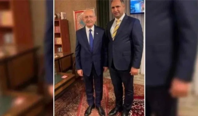 Seccade Krizinin Merkezindeki İsim CHP’de Koltuğa Oturdu